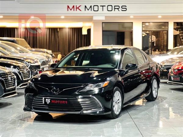 Toyota Camry 2022 for sale in Iraq - Duhok